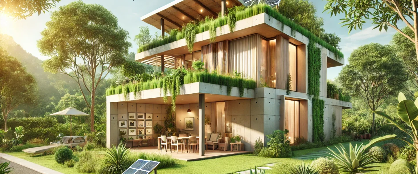 Ökologisch bauen mit Hanf - INNENAUSBAU DÜSSELDORF